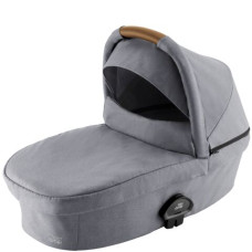 Hluboká korba Smile III, Frost Grey/Brown