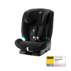 Autosedačka Evolvafix, Space Black