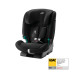 Autosedačka Evolvafix, Space Black Autosedačka Evolvafix, Space Black