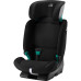 Autosedačka Evolvafix, Space Black