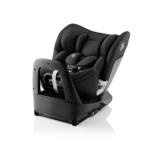 Autosedačka Swivel 2, Space Black 2