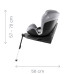 Autosedačka Swivel 2, Midnight Grey 2 Autosedačka Swivel 2, Midnight Grey 2