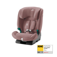 Autosedačka Evolvafix, Dusty Rose