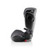 Autosedačka Kidfix Pro M Classic, Midnight Grey