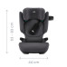 Autosedačka Kidfix Pro Classic, Midnight Grey