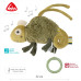 Mini hrací chameleon, Crazy