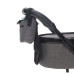 Organizér na kočárek Plus, Grey Organizér na kočárek Plus, Grey
