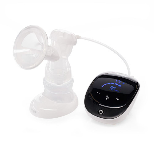 Elektrická odsávačka mléka ComfyPro, Black Elektrická odsávačka mléka ComfyPro, Black
