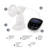 Elektrická odsávačka mléka ComfyPro, Black Elektrická odsávačka mléka ComfyPro, Black