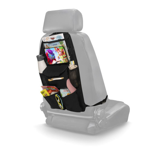 Organizér na sedadlo + kapsa na tablet a kapesníčky Organizér na sedadlo + kapsa na tablet a kapesníčky