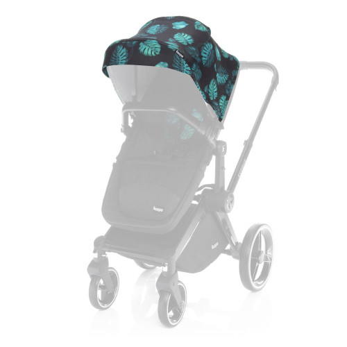 Barevný set ke kočárku Evoque, Jungle Barevný set ke kočárku Evoque, Jungle