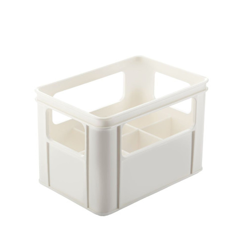 Box na kojenecké láhve, White Box na kojenecké láhve, White