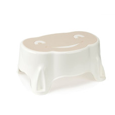 Stupínek Babystep, Off White