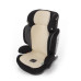 Prodyšná podložka do autosedačky Breeze sk. 2/3, Sand Shell Prodyšná podložka do autosedačky Breeze sk. 2/3, Sand Shell