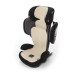 Prodyšná podložka do autosedačky Breeze sk. 2/3, Sand Shell Prodyšná podložka do autosedačky Breeze sk. 2/3, Sand Shell