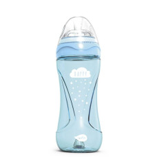 Lahvička Cool 330ml, Light blue