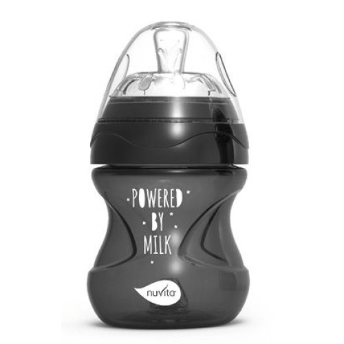 Lahvička Cool 150ml, Black Lahvička Cool 150ml, Black
