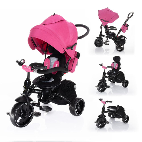 Tříkolka Citi Trike, Candy Pink Tříkolka Citi Trike, Candy Pink