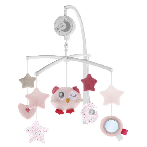 Kolotoč na postýlku, Owl Kolotoč na postýlku, Owl