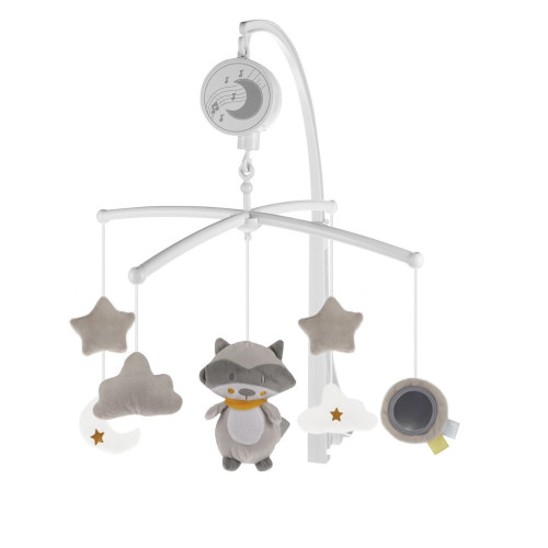 Kolotoč na postýlku, Raccoon Kolotoč na postýlku, Raccoon