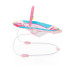 Lehačka Happy, Safari Pink Lehačka Happy, Safari Pink