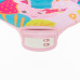 Lehačka Happy, Safari Pink Lehačka Happy, Safari Pink