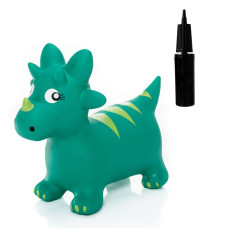 Hopsadlo Skippy, Dino
