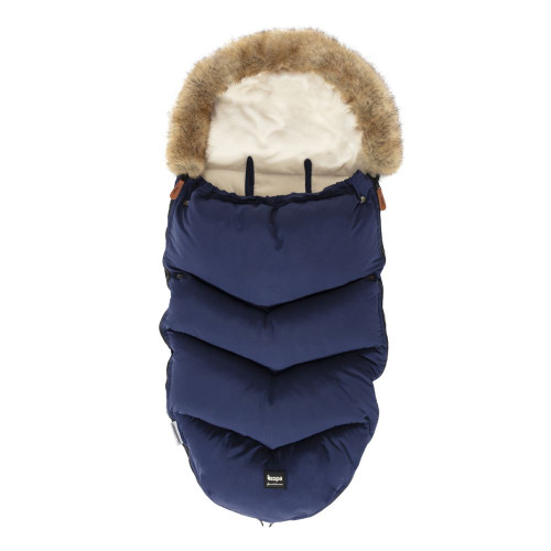 Zimní fusak Fluffy, Royal Blue Zimní fusak Fluffy, Royal Blue