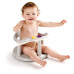 Sedátko do vany Aquababy, Grey Charm Sedátko do vany Aquababy, Grey Charm