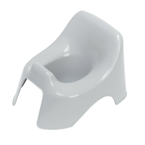 Nočník Anatomical Potty, Grey Charm Nočník Anatomical Potty, Grey Charm