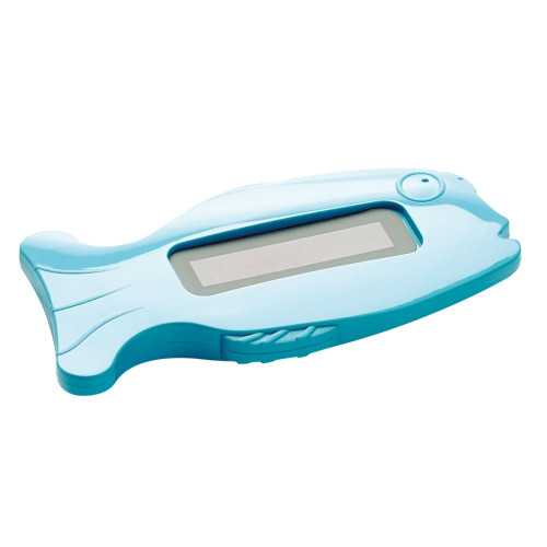 Digitální teploměr do vany, Baby Blue Digitální teploměr do vany, Baby Blue