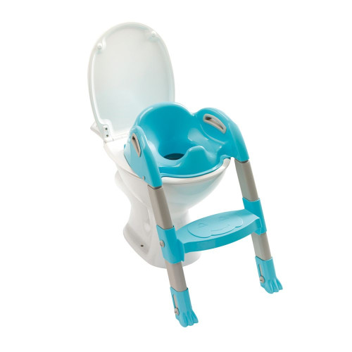 Židlička na WC Kiddyloo, Ocean Blue Židlička na WC Kiddyloo, Ocean Blue