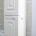 Zámek skříněk ohebný 2ks, white Zámek skříněk ohebný 2ks, white
