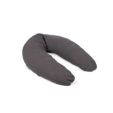 Comfybig multifunkční kojící polštář, Tetra Grey
