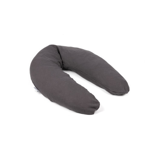 Comfybig multifunkční kojící polštář, Tetra Grey Comfybig multifunkční kojící polštář, Tetra Grey