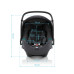 Autosedačka Baby-Safe iSense, Frost Grey