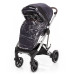 Kočárek Quest, Midnight Navy/Silver Kočárek Quest, Midnight Navy/Silver