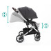 Kočárek Quest, Vulcan Black/Silver Kočárek Quest, Vulcan Black/Silver
