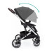 Kočárek Quest, Vulcan Black/Silver Kočárek Quest, Vulcan Black/Silver