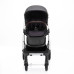 Kočárek Quest, Vulcan Black/Silver Kočárek Quest, Vulcan Black/Silver