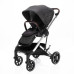 Kočárek Quest, Vulcan Black/Silver Kočárek Quest, Vulcan Black/Silver