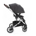 Kočárek Quest, Vulcan Black/Silver Kočárek Quest, Vulcan Black/Silver