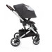 Kočárek Quest, Vulcan Black/Silver Kočárek Quest, Vulcan Black/Silver