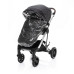 Kočárek Quest, Vulcan Black/Silver Kočárek Quest, Vulcan Black/Silver