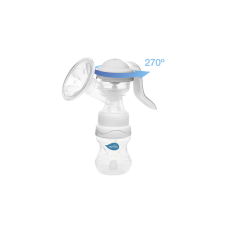 Otočná manuální odsávačka M