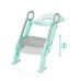 Schůdky na WC Loostep, Ice Green Schůdky na WC Loostep, Ice Green