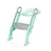 Schůdky na WC Loostep, Ice Green Schůdky na WC Loostep, Ice Green