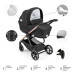 SET Podvozek Techno + Barevný komplet ROMANTIC, Col.V95S+Col.517