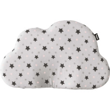 Polštářek z paměťové pěny, Pink stars