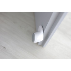 Ochrana proti skřípnutí, white, Bílá
